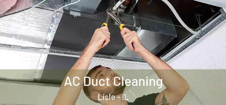  AC Duct Cleaning Lisle - IL