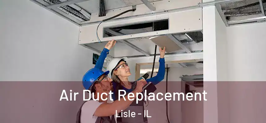  Air Duct Replacement Lisle - IL