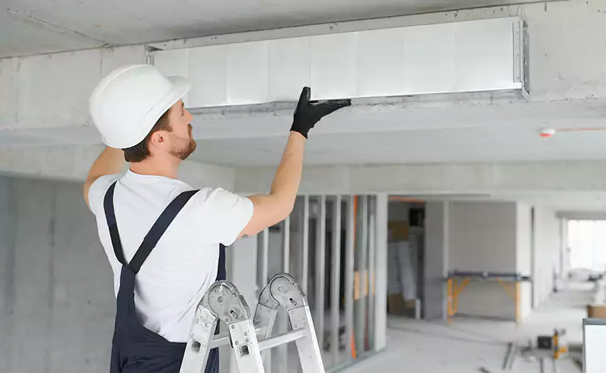 Air Duct Installation Lisle