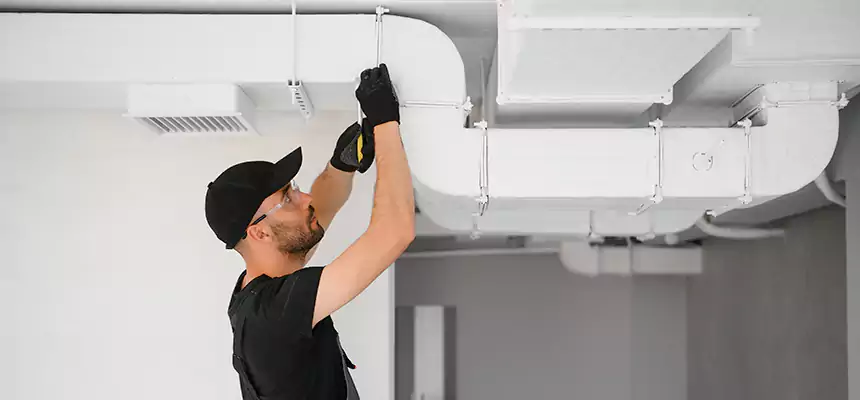 Our Air Duct Repair Services in Lisle, IL