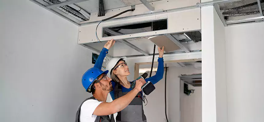 Our Attic Air Duct Cleaning Services in Lisle, IL