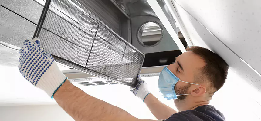 Our Bathroom Exhaust Duct Cleaning Services in Lisle, IL