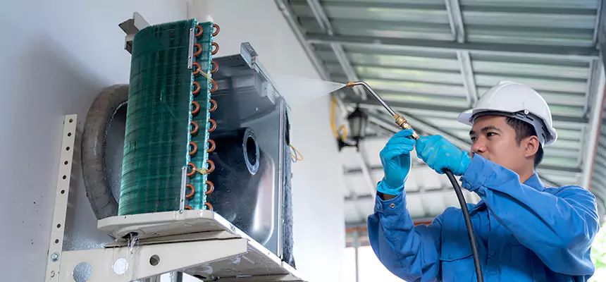 Our Energy-Efficient HVAC Cleaning Services in Lisle, IL