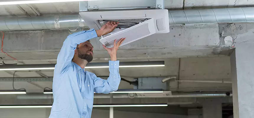 Our Energy Recovery Ventilation Cleaning Services in Lisle, IL