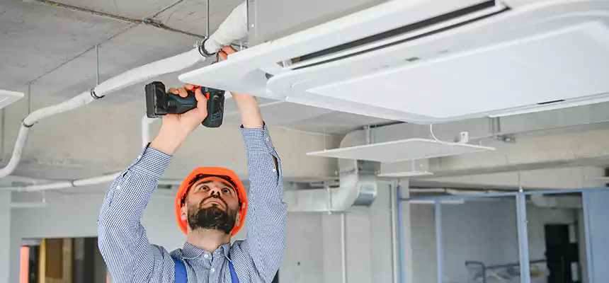 Eco‑Friendly Coil & Plenum Deep Cleaning in Lisle