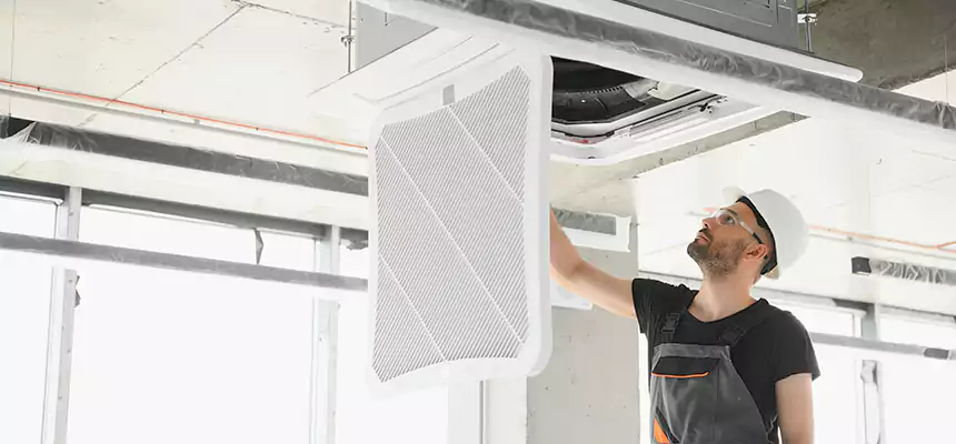 Our Indoor Air Quality Improvement Services in Lisle, IL
