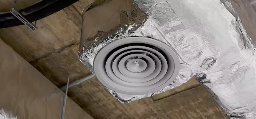 Advanced Industrial Ductwork Cleaning in Lisle