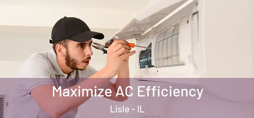  Maximize AC Efficiency Lisle - IL