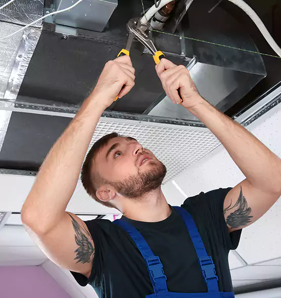 About Air Duct Repair Services in Lisle, IL