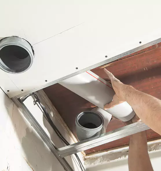 Professional Air Duct Replacement in Lisle, IL