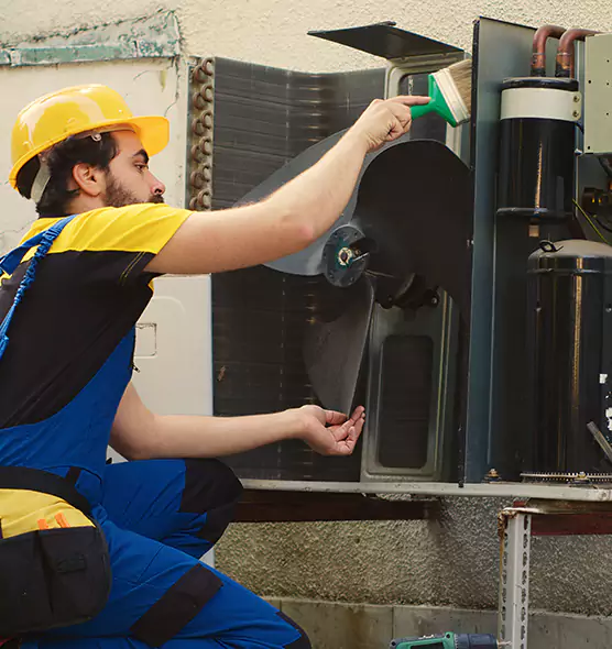 Professional Air Duct Washing Service in Lisle, IL