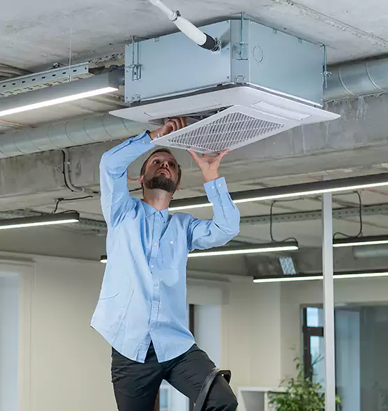 About Custom Wall-Integrated Duct Installation in Lisle, IL