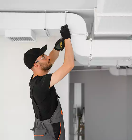 About Duct Cleaning Behind Drywall in Lisle, IL