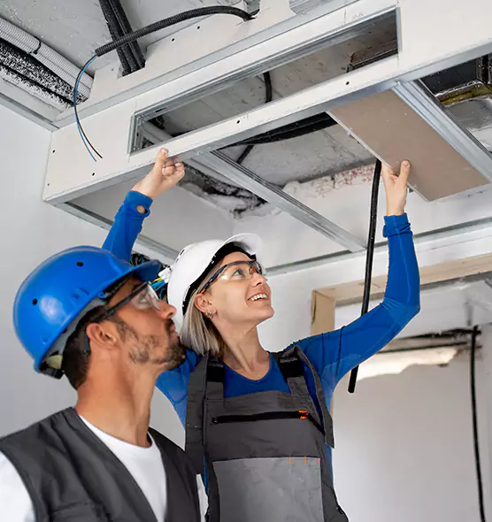 Comprehensive Duct Insulation Services in Lisle, IL