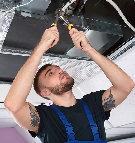 Trusted Home Air Duct Cleaning in Lisle, IL