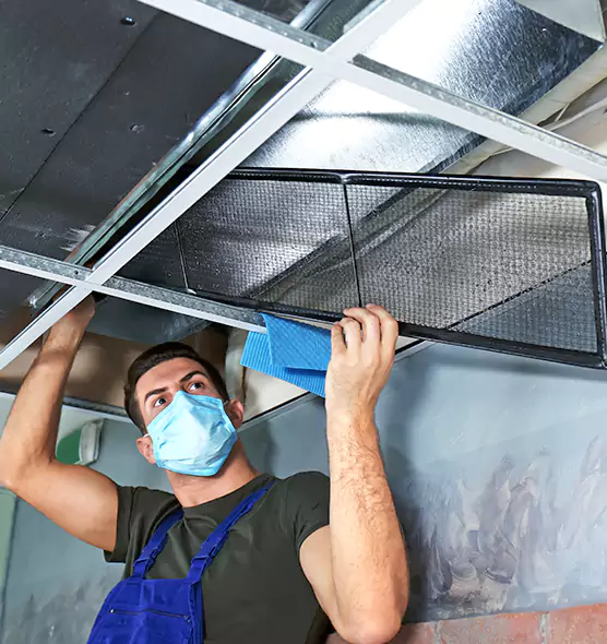 Professional Home Ventilation Cleaning in Lisle, IL