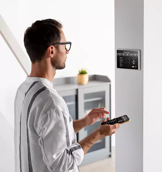 About Smart AC Vent Controller Services in Lisle